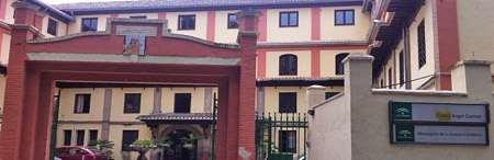 Centro de menores Ángel Ganivet