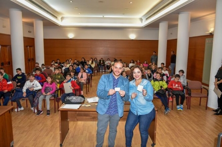 Pleno Infantild el Ayuntamiento de Motril (AYTO. MOTRIL)