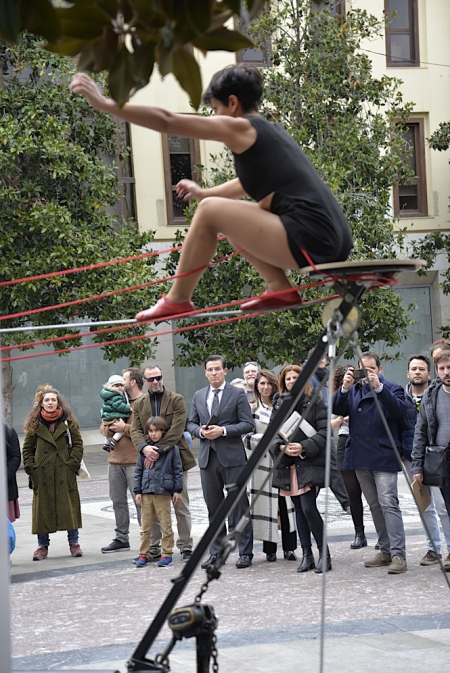 Granada celebrará el CAU 2019 (JAVIER ALGARRA) 