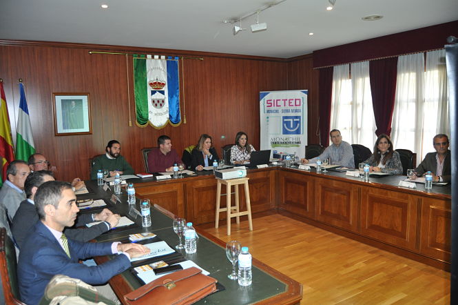 Mesa de calidad Sicted (AYTO. MONACHIL)