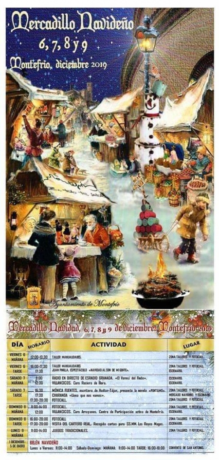 AYUNTAMIENTO MONTEFRIO