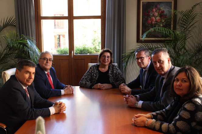 Visita de Gustavo Rodríguez a Motril (AYTO. MOTRIL) 