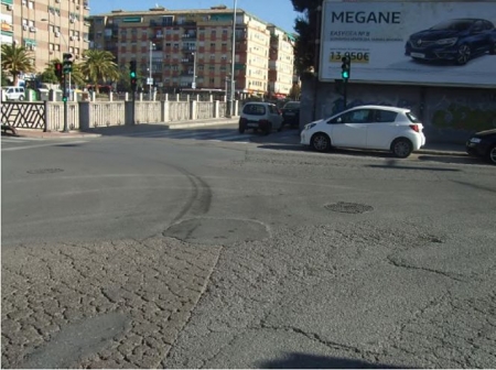 Eje Arabial-Palencia (JUNTA)