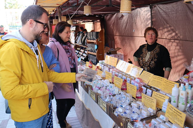 Mercadillo Medieval de Almuñécar (AYTO. ALMUÑÉCAR) 