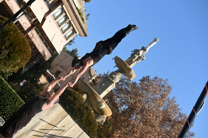 Una de las actividades del CAU (JUAN ANTONIO CÁRDENAS)