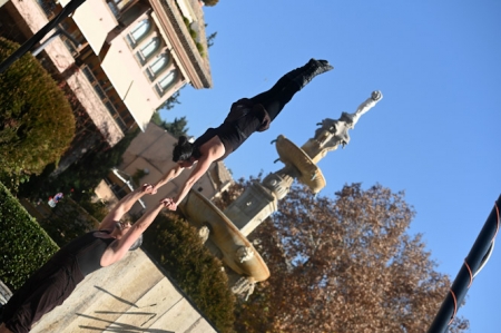 Una de las actividades del CAU (JUAN ANTONIO CÁRDENAS)