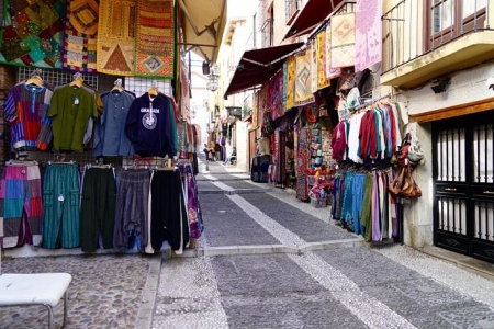 Calle Calderería 