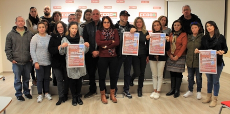CCOO se movilizará contra el cierre del Hotel Ziryab (CCOO)