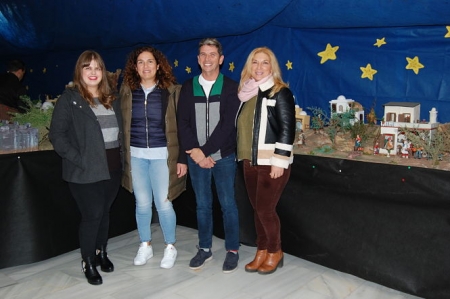 Presentación de las actividades navideñas en Cenes de la Vega (AYTO. CENES)
