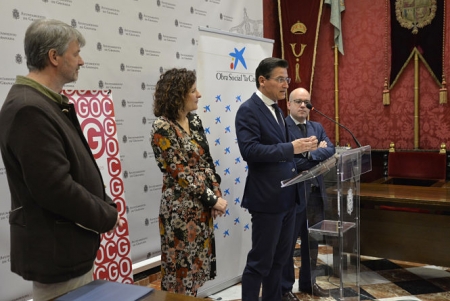 Presentación del Mesías participativo (JAVIER ALGARRA) 