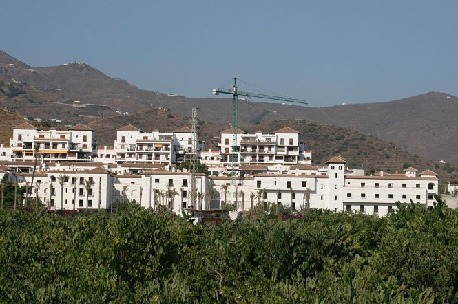 Gran Hotel Cortijo de Andalucía (AYUNTAMIENTO ALMUÑÉCAR)