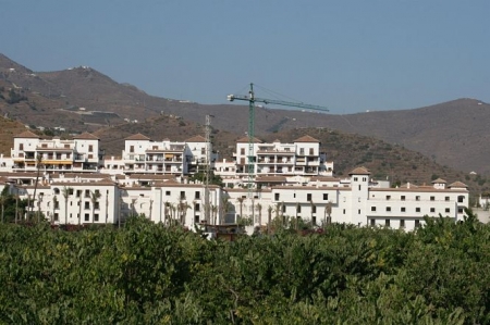 Gran Hotel Cortijo de Andalucía (AYUNTAMIENTO ALMUÑÉCAR) Gran Hotel Cortijo de Andalucía (AYUNTAMIENTO ALMUÑÉCAR)