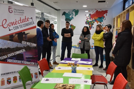 Inauguración de la Feria Joven de Baza (AYTO. BAZA) Inauguración de la Feria Joven de Baza (AYTO. BAZA)