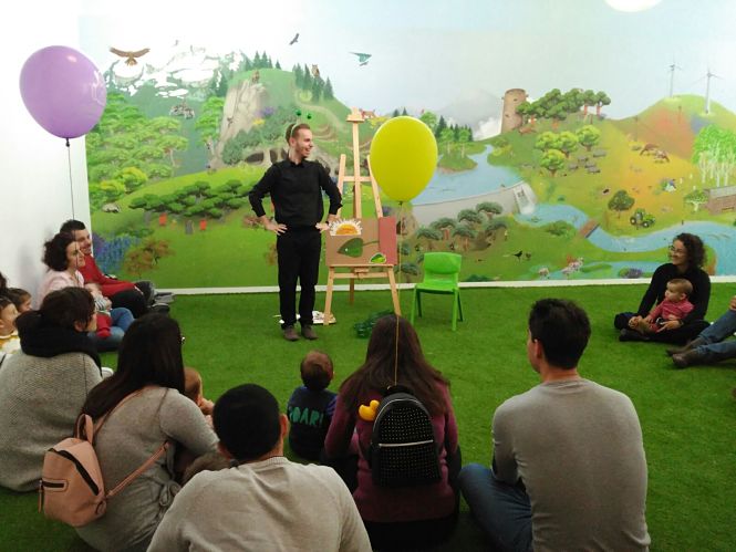 Paisajes Sensoriales (CAJAGRANADA FUNDACIÓN) 