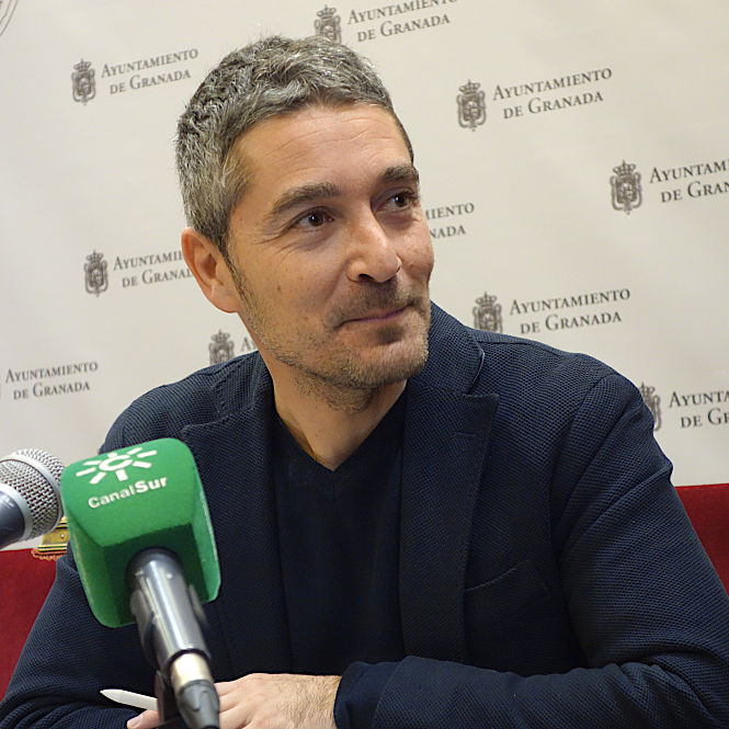 Manuel Olivares, Concejal de Empleo (JAVIER ALGARRA) 