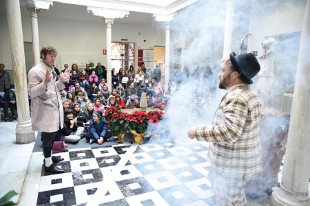 Imagen de `Caleidoscopio navideño` (DIPUTACIÓN) 