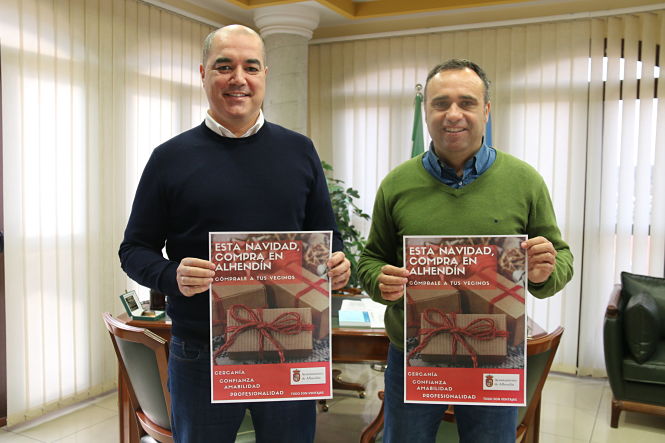 Presentación de la campaña de Alhendín (AYTO. ALHENDÍN)