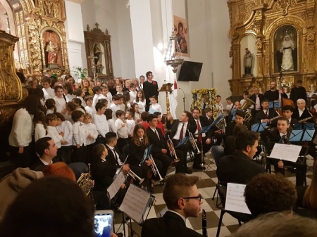 Certamen de Villancicos de Órgiva (AYTO. ÓRGIVA) Certamen de Villancicos de Órgiva (AYTO. ÓRGIVA)