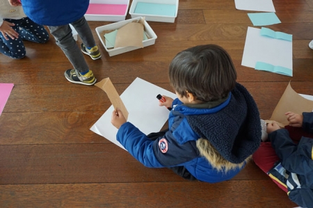 Talleres en el Centro José Guerrero (DIPUTACIÓN)
