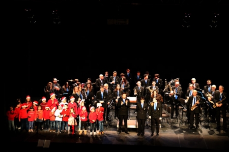 Concierto de Navidad en Almuñécar (AYYO. ALMUÑÉCAR)