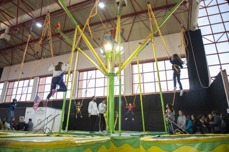 Edición anterior de Juveandalus (FERMASA)