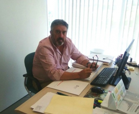 Francisco Rodríguez Rios, Diputado Provincial de CS (CIUDADANOS)