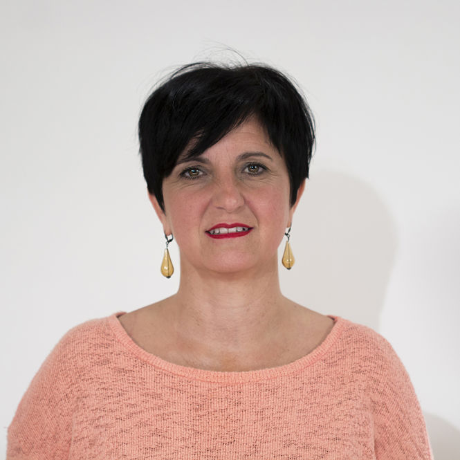 Mercedes Garzón, diputada de Igualdad, Juventud y Administración Electrónica (PSOE) 