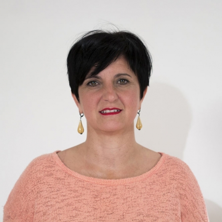 Mercedes Garzón, diputada de Igualdad, Juventud y Administración Electrónica (PSOE) 