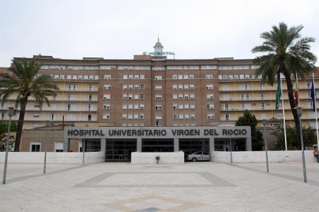 Imagen del Hospital Virgen del Rocío de Sevilla (JUNTA DE ANDALUCÍA) 