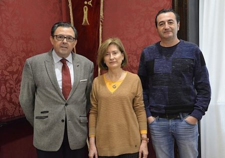 Presentación del certamen de villancicos (JAVIER ALGARRA)