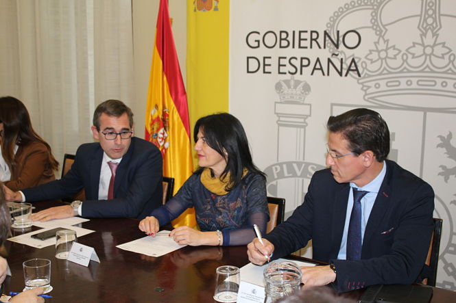 Reunión de la mesa del aeropuerto (SUBDELEGACIÓN)