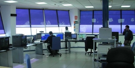 Centro de Coordinación de Salvamento Marítimo (SALVAMENTO MARÍTIMO) 