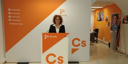 Mar Sánchez ha valorado los presupuestos andaluces (CS)