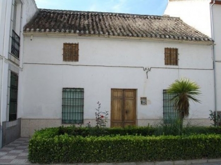 Casa de Bernarda Alba, antes de la reforma (AYTOVALDERRUBIO)