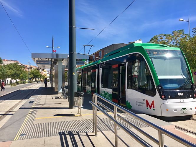 Metro Granada