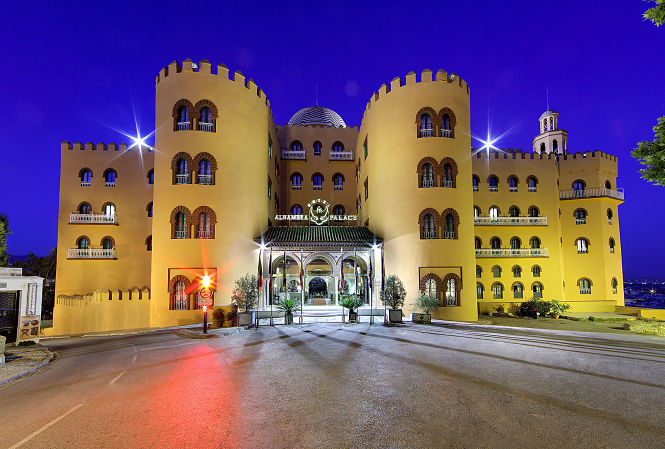 Hotel ALhambra Palace