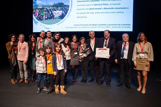 Entrega de los premios `Constribuyendo` (DIPUTACIÓN)