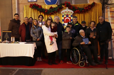 Presentación de la campaña (AYTO. HUÉTOR TÁJAR)