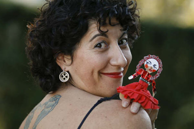 La escritora Eugenia Manzanera estará en Granada (NARRACIONAL. ES) 