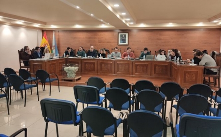 Pleno del Ayuntamiento de Alhendín (AYTO. ALHENDÍN) 