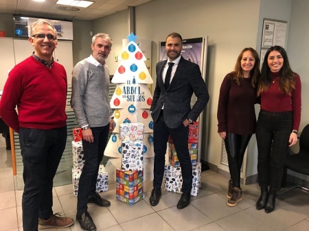 Árbol de los sueños de Órgiva (AYTO. ÓRGIVA) Árbol de los sueños de Órgiva (AYTO. ÓRGIVA)