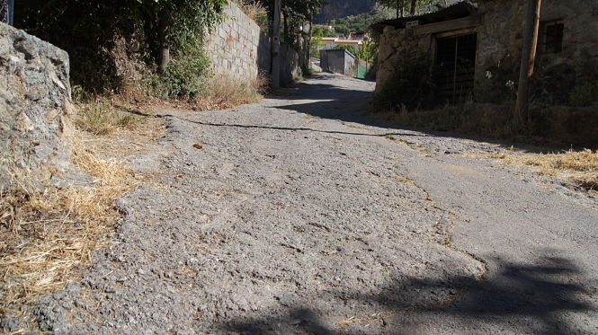 Calle Erilla de Güejar Sierra (AYTo. GÜEJAR SIERRA)