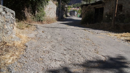 Calle Erilla de Güejar Sierra (AYTo. GÜEJAR SIERRA)
