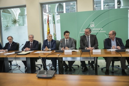 Instituciones se unen por la zona norte (JUNTA)