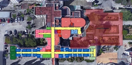 Plano de las obras (JUNTA) 