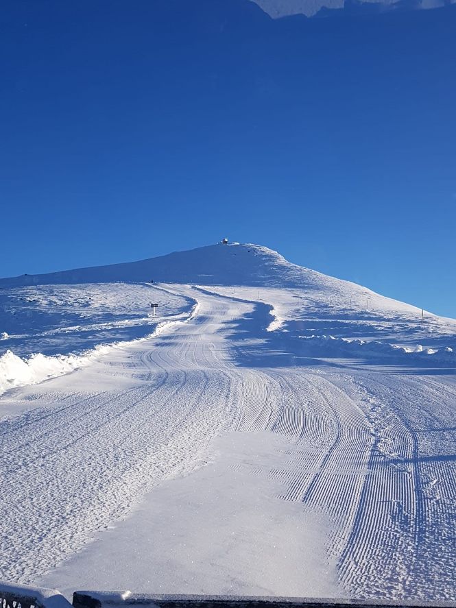 La Laguna de las Yeguas de sierra nevada en una imagen de archivo (CETURSA) 