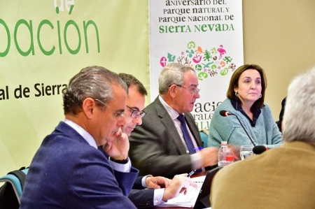 El Consejo de Participación del Espacio Natural de Sierra Nevada (JUNTA) 