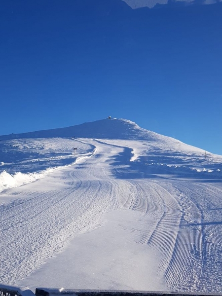  La Laguna de las Yeguas de sierra nevada en una imagen de archivo (CETURSA)