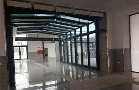 Nuevo espacio de atención al usuario (ADIF)