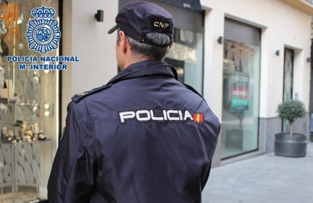 Policia Nacional